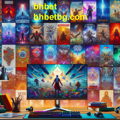 Descubra as Novidades do Mundo dos Games na bhbet