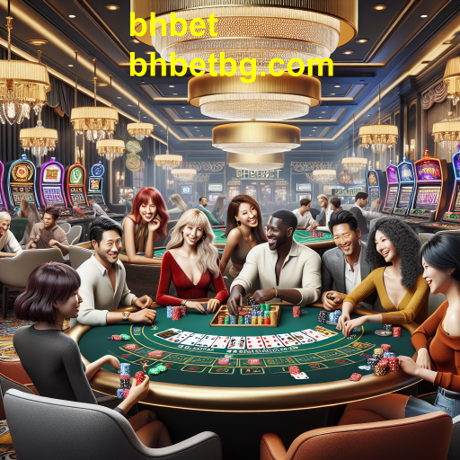 Descubra a Diversão dos Jogos de Mesa no bhbet