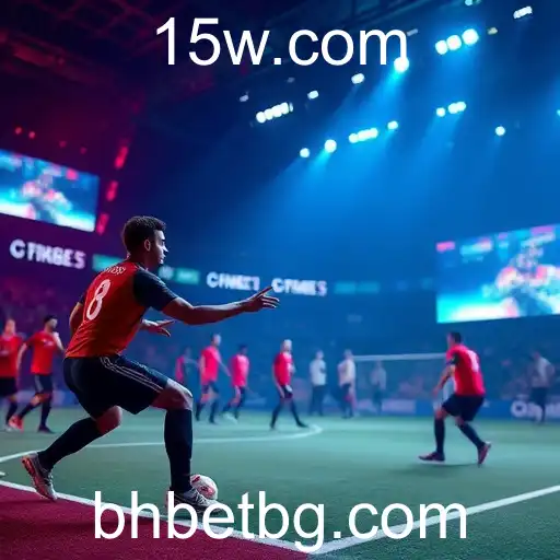 Jogos ao vivo: Uma Nova Era de Entretenimento com bhbet